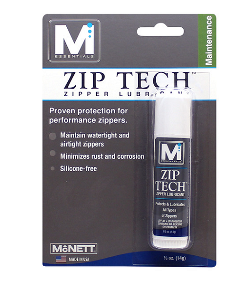 McNett Zip Tech Lubricant